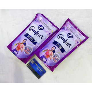 Nước xả vải Comfort tím 500ml