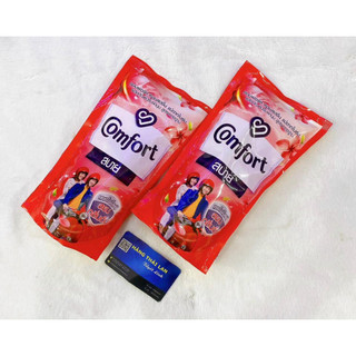Nước xả vải Comfort đỏ 500ml
