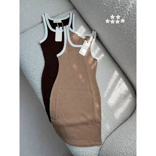 ĐẦM BODY VIỀN THUN GÂN CO GIẢN