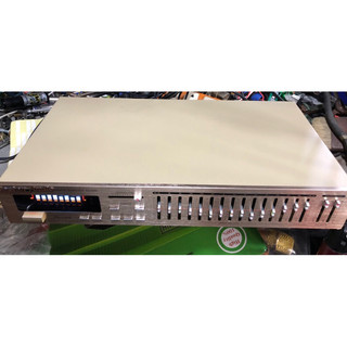 Lọc tiếng equalizer yamaha 556
