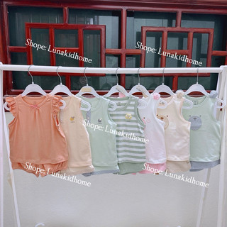 [NOUS]-Ba lỗ mềm mịn cho bé (6-9M đến 2-3Y)
