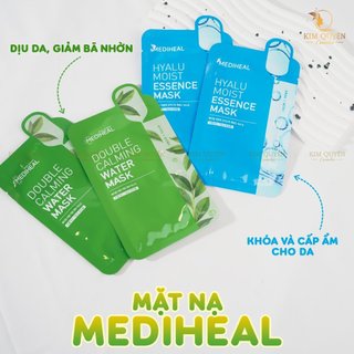 Mặt nạ dưỡng da mediheal upgrade ex essential
