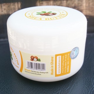 Bơ hạt mỡ thô nguyên chất 100gr - Bio Aroma
