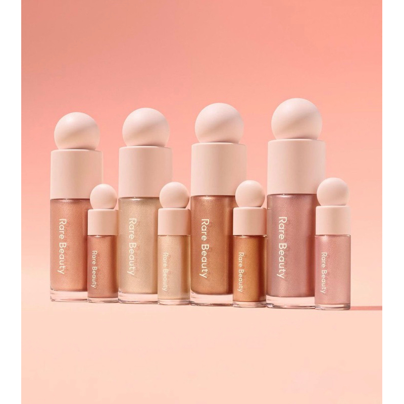 [Auth] Highlight dạng lỏng Rare beauty 𝗣𝗼𝘀𝗶𝘁𝗶𝘃𝗲 𝗟𝗶𝗴𝗵𝘁 𝗟𝗶𝗾𝘂𝗶𝗱 𝗟𝘂𝗺𝗶𝗻𝗶𝘇𝗲𝗿