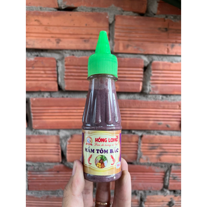 Combo 3 chai Mắm tôm Bắc chai 100gr
