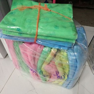 mùng vol xịn in bông cao cấp ( nhiều size)
