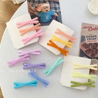Set 3 kẹp tóc mini phong cách hàn quốc thời trang cho nữ