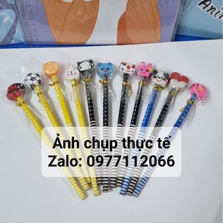 Bút chì đầu tẩy Xịn xò_quà tặng học sinh giá rẻ