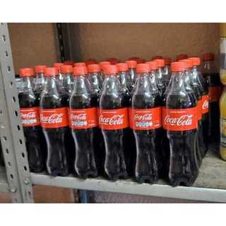 [HOẢ TỐC] Nước ngọt COCA-COLA chai 600ml (Thùng 24 chai) (Date xa)