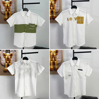 💥Áo sơ mi đũi nam tay ngắn boy phố ❤️FREESHIP❤️ áo sơ mi nam hàn quốc cao cấp phong cách thời trang trẻ trung lịch lãm