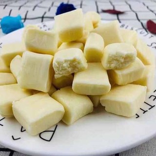 Phô Mai Sữa Mềm (1 viên) Cho Hamster-Rat-Đuôi Mập