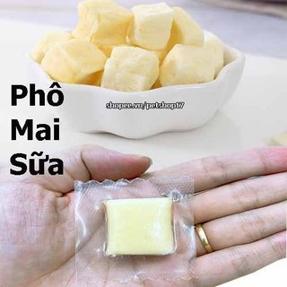 1 viên phô mai sữa cho hamster-rat-đuôi mập