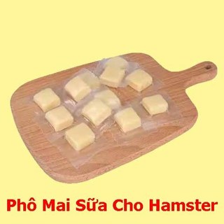 Phô Mai Sữa Cho Hamster-Rat-Đuôi Mập