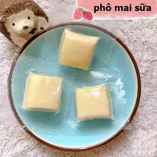 Phô Mai Sữa Cho Hamster-Rat-Đuôi Mập