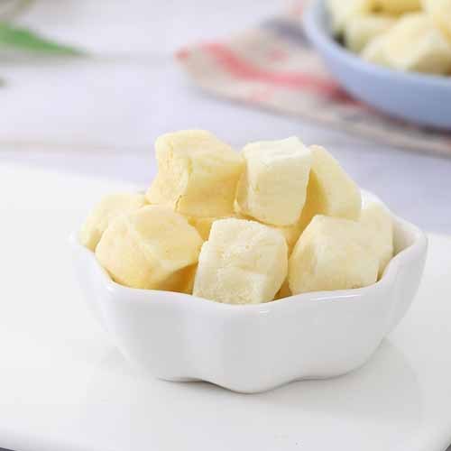 Phô Mai Sữa Mềm (1 viên) Cho Hamster-Rat-Đuôi Mập