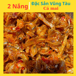 [500gr- Sạch 100%] Cá Mai Rim (Cá Cơm), cá mai sốt chanh dây - Đặc sản Vũng Tàu