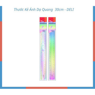 Thước Cực Quang De Li Mới