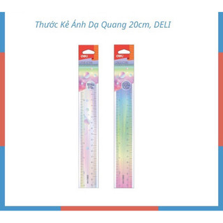 Thước Cực Quang De Li Mới