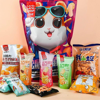 Bim bim siêu to khổng lồ 528gr