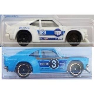 Xe mô hình Hot Wheels Mazda RX-3