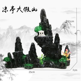 Mô Hình Tàu Trang Trí Bể Cá Cảnh, Bể Thủy Sinh