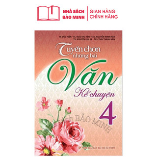 Sách: tuyển chọn những bài văn kể chuyện lớp 4