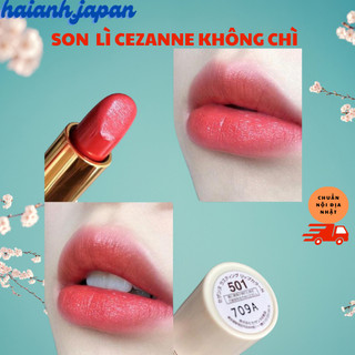 Son Cezanne Lasting Lip Color 501 - 407 - 105 - 504 - 402 - 406