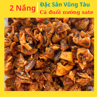 Cá đuối nướng sa tế - đặc sản vũng tàu