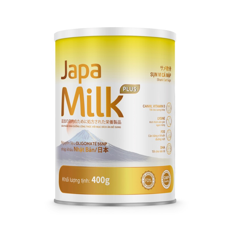 Sữa Bột Cho Bé Sữa Bột Cho Bé Tăng Cân Giúp Bé Tăng Đề Kháng Japa kids Chăm Sóc Sức Khỏe Bé Chính Hãng