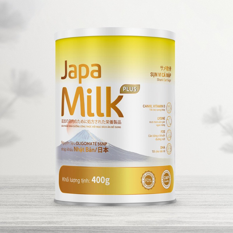 Sữa Bột Cho Bé Sữa Bột Cho Bé Tăng Cân Giúp Bé Tăng Đề Kháng Japa kids Chăm Sóc Sức Khỏe Bé Chính Hãng