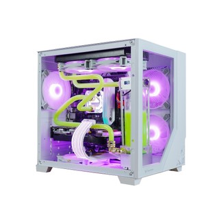 Vỏ Case CENTAUR TITAN WHITE (OPTION FAN)