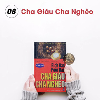 Sách - Cha Giàu Cha Nghèo - Tư duy đột phá