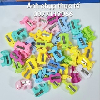 GỌT CHUỐT BÚT CHÌ MIX NHIỀU MẪU HOẠT HÌNH