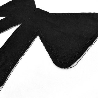 BOW TIE TOP - Áo ba lỗ thêu đắp nơ Whose Studio