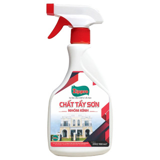 Chất tẩy sơn nhôm kính zippro
