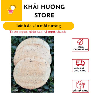 Combo 20 bánh đa sắn mài nướng sẵn đặc sản Anh Sơn xứ nghệ