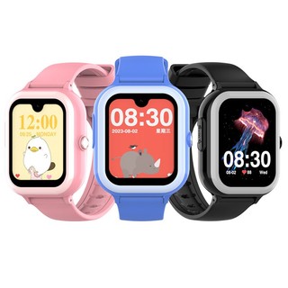 Đồng Hồ Thông Minh Lắp Sim Trẻ Em MYKID  WONLEX KT31 CALL VIDEO ANDROID 8.0 GPS 4G Có Rung Pin 900 Mah
