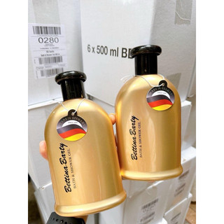 GEL SỮA TẮM  BETTINA BARTY GOLD LINE