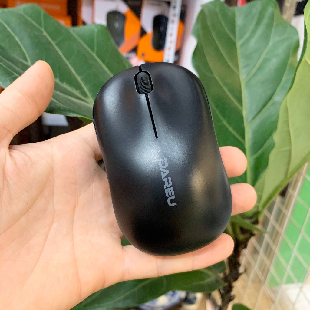 Chuột không dây Dareu LM106G ( Kết nối đầu thu USB ) | BigBuy360 - bigbuy360.vn
