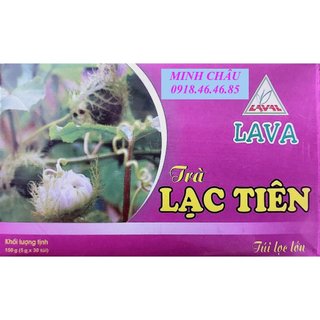 TRÀ LẠC TIÊN LAVA DÀNH CHO NGƯỜI MẤT NGỦ (hạn mới)