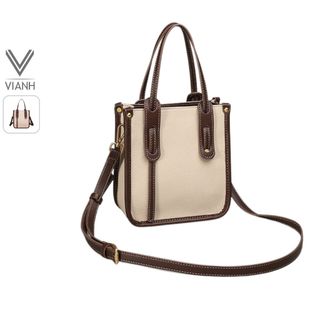 Túi Đeo Chéo Nữ Đẹp Nucelle ViAnh Store Thời Trang Thanh Lịch Đi Làm Đi Chơi 110362