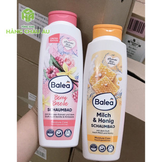 Sữa tắm Balea nội địa Đức giữ ẩm, lưu hương lâu / 750ml