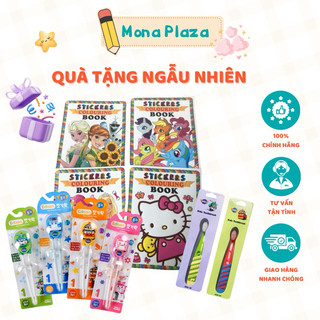 Khi mua hàng tại mona plaza
