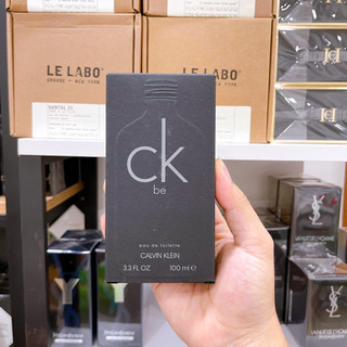Nước hoa NAM CK  Be EDT 100ml (Đen)