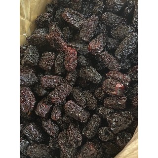 Táo Đen loại 1 , dùng nấu chè, pha trà, làm mứt, an thần, nhuận tràng, tốt cho tim mạch [500 gram]