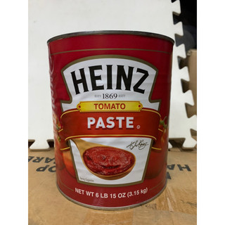 Tomato Paste Heinz Cà chua xay nhuyễn cô đặc heinz 3.15kg