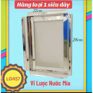 Lược nước mía xe truyền thông (Lê Gia, Nhật Duy, Kim Yến,…)