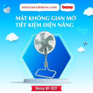 Quạt rút công nghiệp benny bf-182f