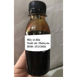 Hắc xì dầu kicap 100ml