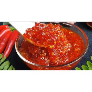 Chai ớt rim mật ong 50ml